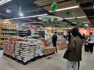 快速反應,精準發(fā)力 南昌市農副產品平價商店充分發(fā)揮保供穩(wěn)價示范引領作用