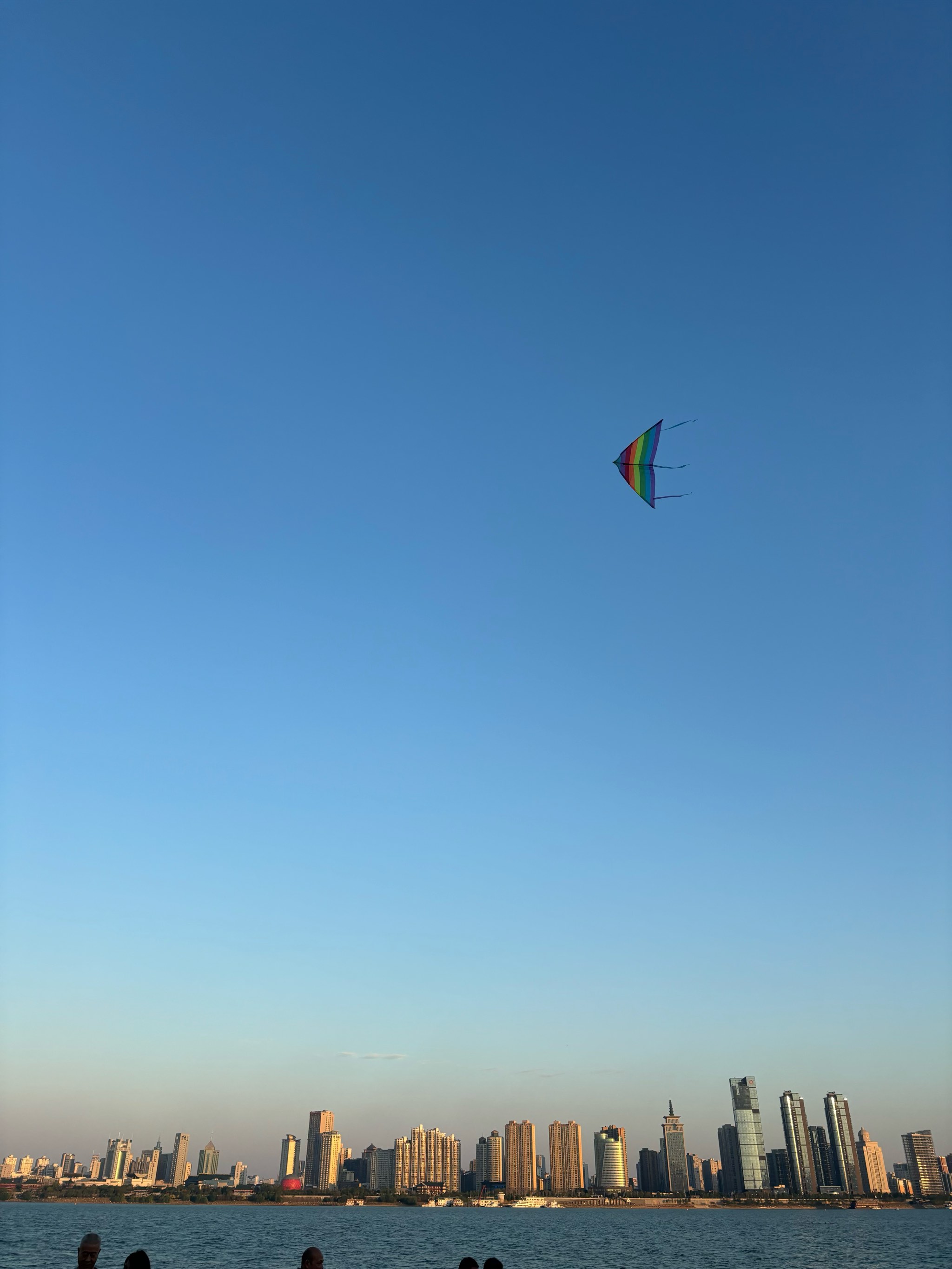 贛江似海——南昌的江畔畫(huà)卷